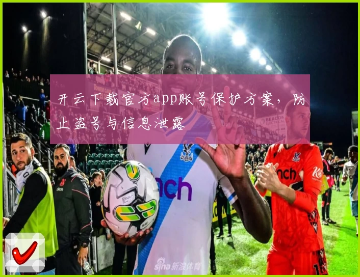开云下载官方app账号保护方案，防止盗号与信息泄露