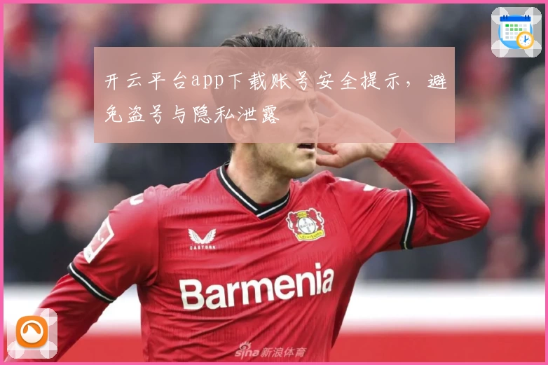 开云平台app下载账号安全提示，避免盗号与隐私泄露