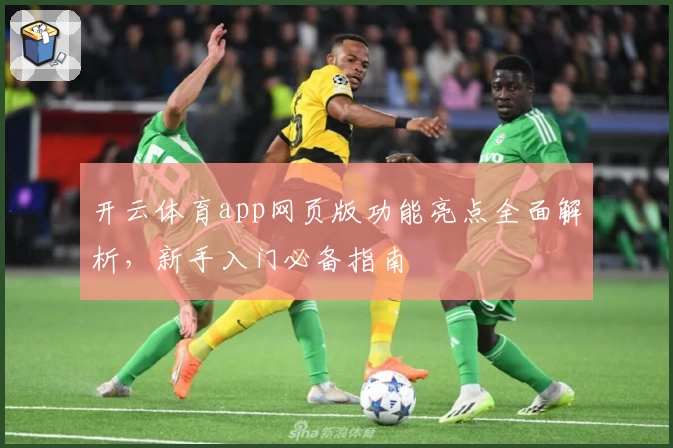 开云体育app网页版功能亮点全面解析，新手入门必备指南