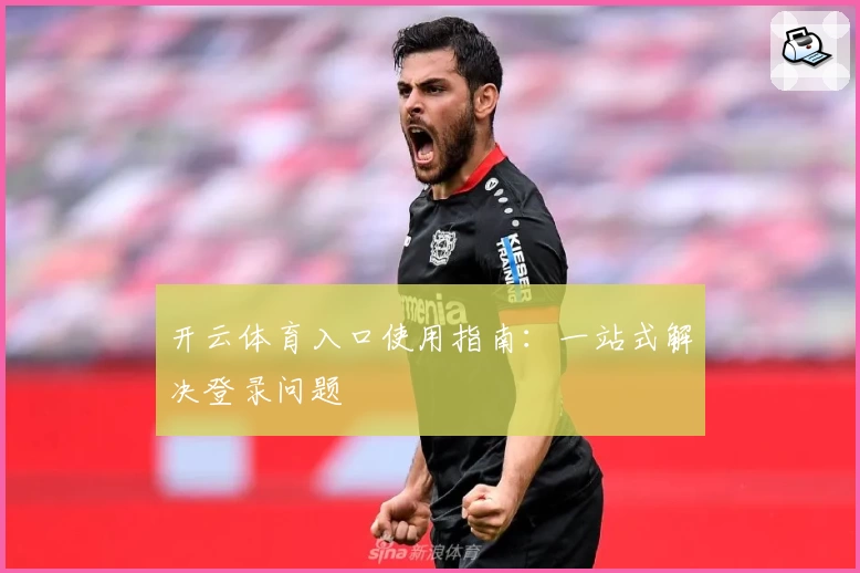 开云体育入口使用指南：一站式解决登录问题