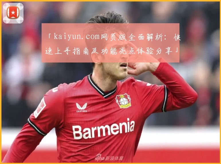 「kaiyun.com网页版全面解析：快速上手指南及功能亮点体验分享」
