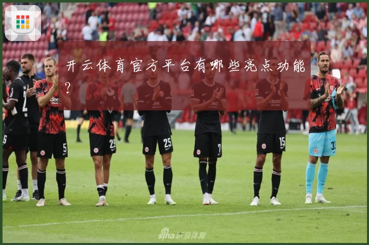 开云体育官方平台有哪些亮点功能？