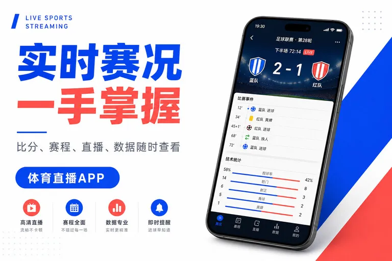 开云 App亮点面板 页面展示